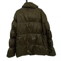 ウールリッチ WOOLRICH ダウンジャケット サイズL - 黒 レディース 長袖/冬 美品 ジャケット_画像2