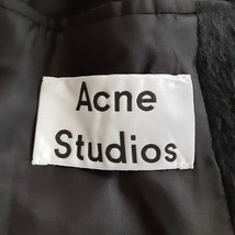 アクネ ストゥディオズ ACNE STUDIOS サイズ36 S - 黒 レディース 長袖/冬 コート_画像3