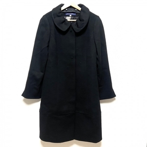 エムズグレイシー M'S GRACY サイズ40 M - 黒 レディース 長袖/冬 コート