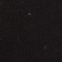 セオリーリュクス theory luxe 七分袖セーター サイズ38 M - 黒 レディース クルーネック トップス_画像8