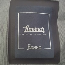 ヘルノ HERNO ダウンジャケット サイズ50 M - ライトグレー メンズ 長袖/Laminar/冬 美品 ジャケット_画像3
