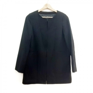  Stunning Lure STUNNING LURE size 38 M - black lady's long sleeve / cotton inside / autumn / winter beautiful goods coat 