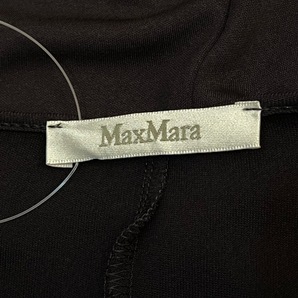 マックスマーラ Max Mara サイズM - ダークネイビー レディース ワンピースの画像3