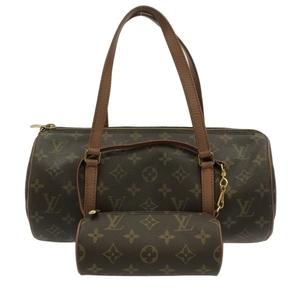 ルイヴィトン LOUIS VUITTON ハンドバッグ M51365(ポーチあり) 旧型パピヨン30 モノグラム・キャンバス TH1902 バッグ モノグラム