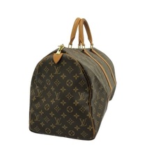 ルイヴィトン LOUIS VUITTON ボストンバッグ M41426 キーポル50 モノグラム・キャンバス SP0955 バッグ モノグラム_画像2