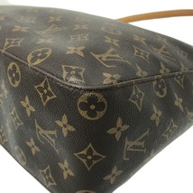 ルイヴィトン LOUIS VUITTON ショルダーバッグ M51145 ルーピング モノグラム・キャンバス - MI1010 バッグ モノグラム_画像5