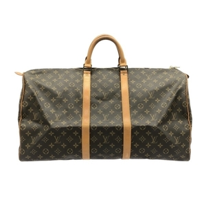 ルイヴィトン LOUIS VUITTON ボストンバッグ M41424 キーポル55 モノグラム・キャンバス MI894 バッグ モノグラム