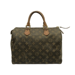 ルイヴィトン LOUIS VUITTON ハンドバッグ M41526 スピーディ30 モノグラム・キャンバス SP0947 バッグ モノグラム