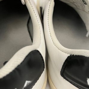 ヴェジャ VEJA スニーカー 23 - レザー 白×黒 レディース 靴の画像7
