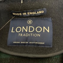 ロンドントラディション LondonTradition ダッフルコート サイズ38 M - ダークネイビー レディース 長袖/冬 コート_画像3