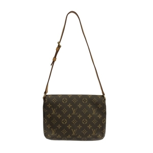 ルイヴィトン LOUIS VUITTON ショルダーバッグ M51257 ミュゼット・タンゴ ショートストラップ モノグラム・キャンバス - SP1001 バッグ