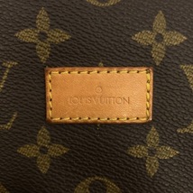 ルイヴィトン LOUIS VUITTON ショルダーバッグ M42254 ソミュール35 モノグラム・キャンバス - AR0970 バッグ モノグラム_画像7