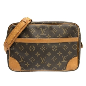 ルイヴィトン LOUIS VUITTON ショルダーバッグ M51274 トロカデロ27 モノグラム・キャンバス - NO0989 バッグ モノグラム