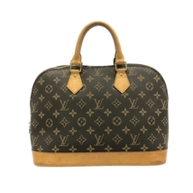 ルイヴィトン LOUIS VUITTON ハンドバッグ M51130(新型) アルマ モノグラム・キャンバス FL1003 バッグ モノグラム_画像1