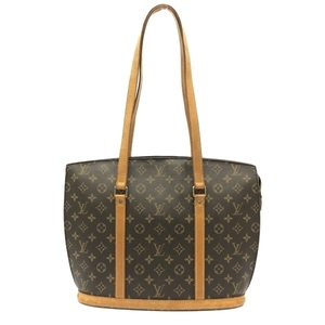 ルイヴィトン LOUIS VUITTON ショルダーバッグ M51102 バビロン モノグラム・キャンバス - VI0935 バッグ モノグラム