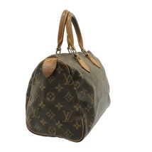 ルイヴィトン LOUIS VUITTON ハンドバッグ M41528 スピーディ25 モノグラム・キャンバス VI0993 バッグ モノグラム_画像2