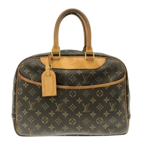 ルイヴィトン LOUIS VUITTON ハンドバッグ M47270 ドーヴィル モノグラム・キャンバス VI0947 バッグ モノグラム