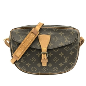 ルイヴィトン LOUIS VUITTON ショルダーバッグ M51226 ジュヌフィーユ モノグラム・キャンバス - TH8903 バッグ モノグラム