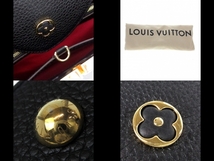 ルイヴィトン LOUIS VUITTON ハンドバッグ M48864 カプシーヌMM トリヨンレザー ノワール レディース AH3168 美品 バッグ カプシーヌ_画像10