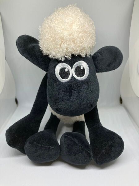 ひつじのショーンのぬいぐるみポーチ リンネル付録