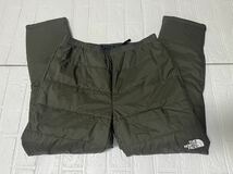 新品未使用　ザ ノースフェイス エニータイムインサレーテッドパンツ (NY82185) Anytime Insulated Pant THE NORTH FACE サイズ M_画像4