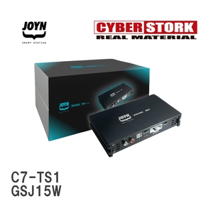 [CYBERSTORK/ Cyber -stroke -k] JOYN DSP built-in power amplifier JDA-C7 series Toyota FJ Cruiser GSJ15W [C7-TS1]