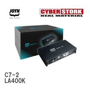 【CYBERSTORK/サイバーストーク】 JOYN DSP内蔵パワーアンプ JDA-C7シリーズ for COPEN ダイハツ コペン LA400K [C7-2]