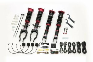 【BLITZ/ブリッツ】 車高調 DAMPER ZZ-R SpecDSC PLUS 全長調整式 電子制御 サスペンションキット ニッサン GT-R R35 2021/10- [98523]