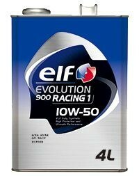 【elf/エルフ】 エンジンオイル EVOLUTION 900 RACING1 10W-50 20L [198817]