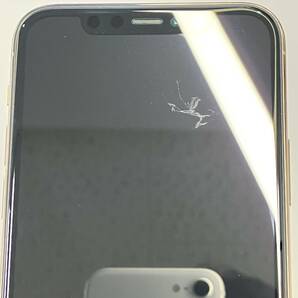 【中古】SIMフリー iPhone11 Pro 64GB ゴールド MWC52J/A バッテリー最大容量80% 利用制限○ softbank版の画像4