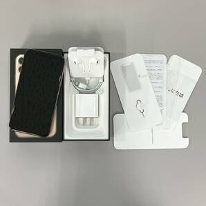 【中古】SIMフリー iPhone11 Pro 64GB ゴールド MWC52J/A バッテリー最大容量80% 利用制限○ softbank版の画像9