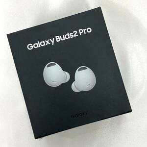 【新品未開封 訳あり】SAMSUNG Galaxy Buds2 Pro ホワイト SM-R510NZWAKDI SMR510ZW ワイヤレスイヤフォン