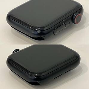 【中古】Apple Watch SE 第2世代 GPS Cellular 44mm MNPY3J/A ミッドナイトアルミニウムケース ミッドナイトスポーツバンドの画像6