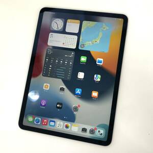 【中古美品】Apple iPad Pro 11インチ（第3世代） Wi-Fiモデル 128GB スペースグレイ MHQR3J/A バッテリー100%