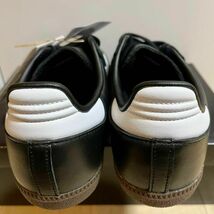 【新品25cm】adidas Originals Samba ADV "Core Black/Footwear White/Gum" アディダス サンバ "コアブラック/ガム"_画像5