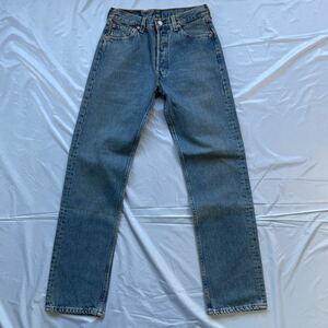 リーバイスLevi's★w31　米国製★新品ヤケあり　難あり