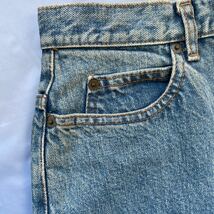 ケンゾージーンズKENZO jeans90年代デッドストック♪ヴィンテージ【60㎝】ストレート_画像3