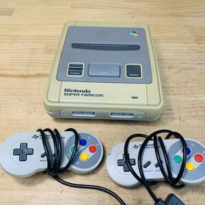 AAF36011 ジャンク品 スーパーファミコン HVC-002