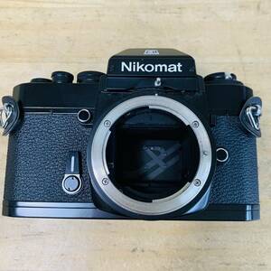 1K29298-40 現状品 Nikon ニコン NIKOMAT EL フィルム一眼レフ