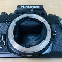 1K29298-40 現状品 Nikon ニコン NIKOMAT EL フィルム一眼レフ_画像3