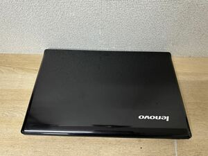 A695 Lenovo G570 ノートパソコン 