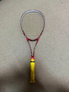 ソフトテニスラケット　NANOFORCE7S YONEX