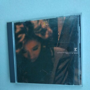 『CROSS MY PALM/AKINA NAKAMORI』中古CD 32XL-192 中森明菜　