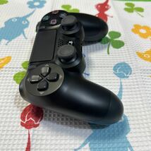 PS4ワイヤレスコントローラー ブラック SONY _画像3