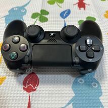 PS4ワイヤレスコントローラー ブラック SONY _画像2