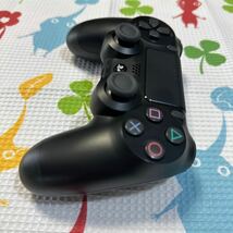PS4ワイヤレスコントローラー ブラック SONY _画像4