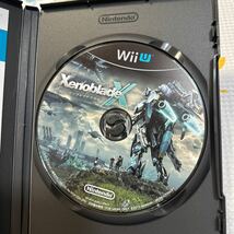 【Wii U】 XenobladeX （ゼノブレイドクロス）_画像2