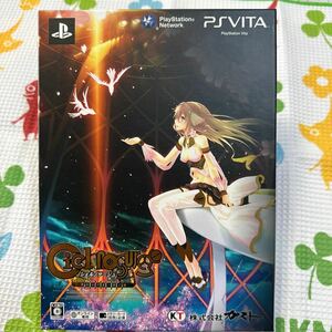 【PSVita】 シェルノサージュ 失われた星へ捧ぐ詩 [AGENT PACK］