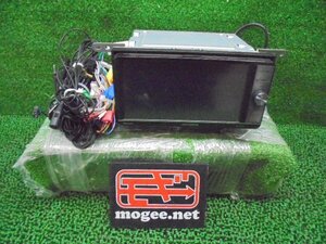 9ER1527IL5 ) トヨタ アイシス プラタナ ZNM10W 中期型 にて使用　カロッツェリアHDDサイバーナビゲーション　AVIC-ZH007W　社外品　