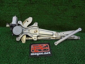 9FA6047 UKカゴ1)) トヨタ パッソセッテ M512E G Cパッケージ 純正 フロント右ドアレギュレーターモーター　　85710-B1010